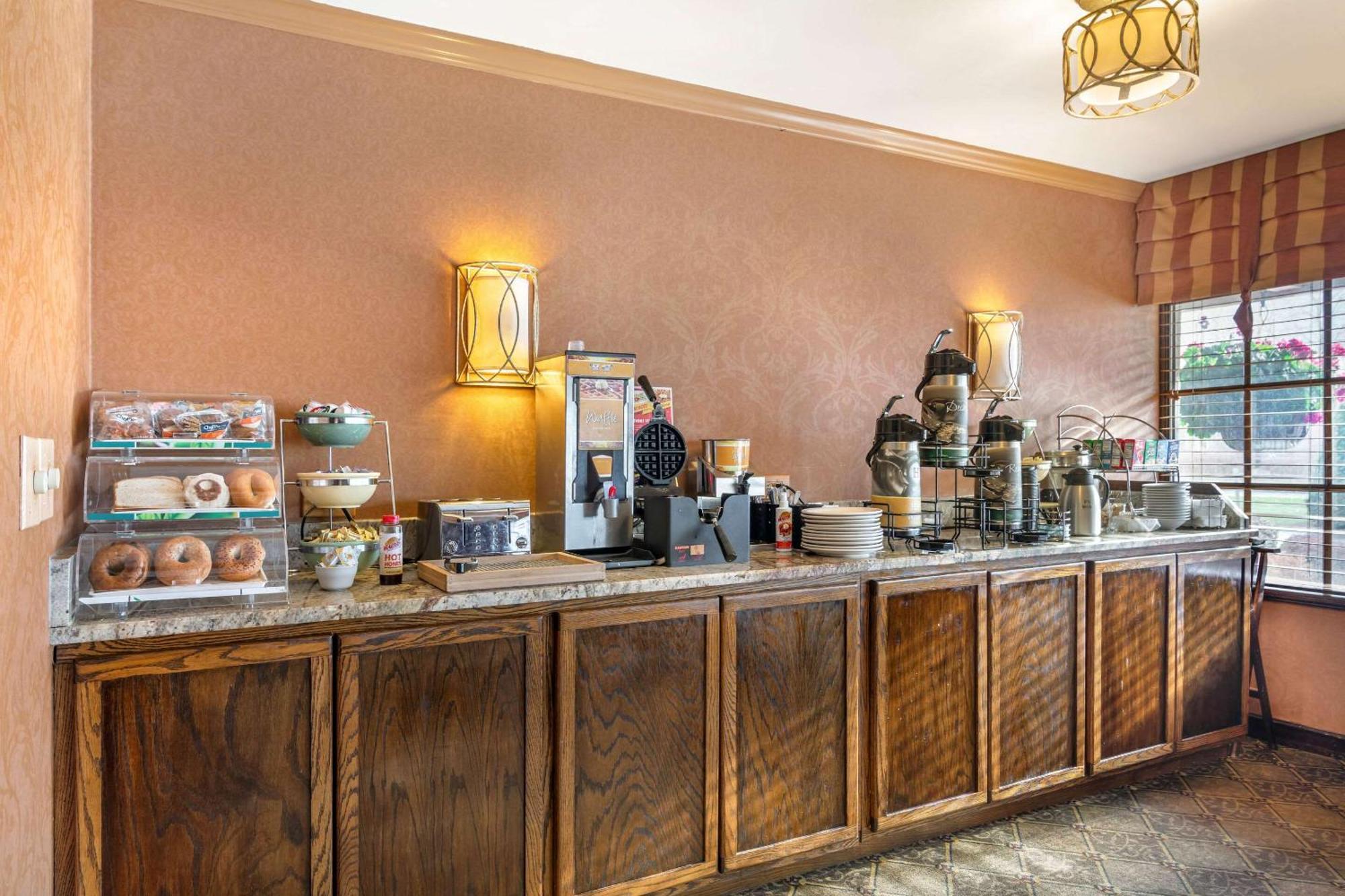 The Inn At Gran View Ogdensburg, Ascend Hotel Collection Ngoại thất bức ảnh
