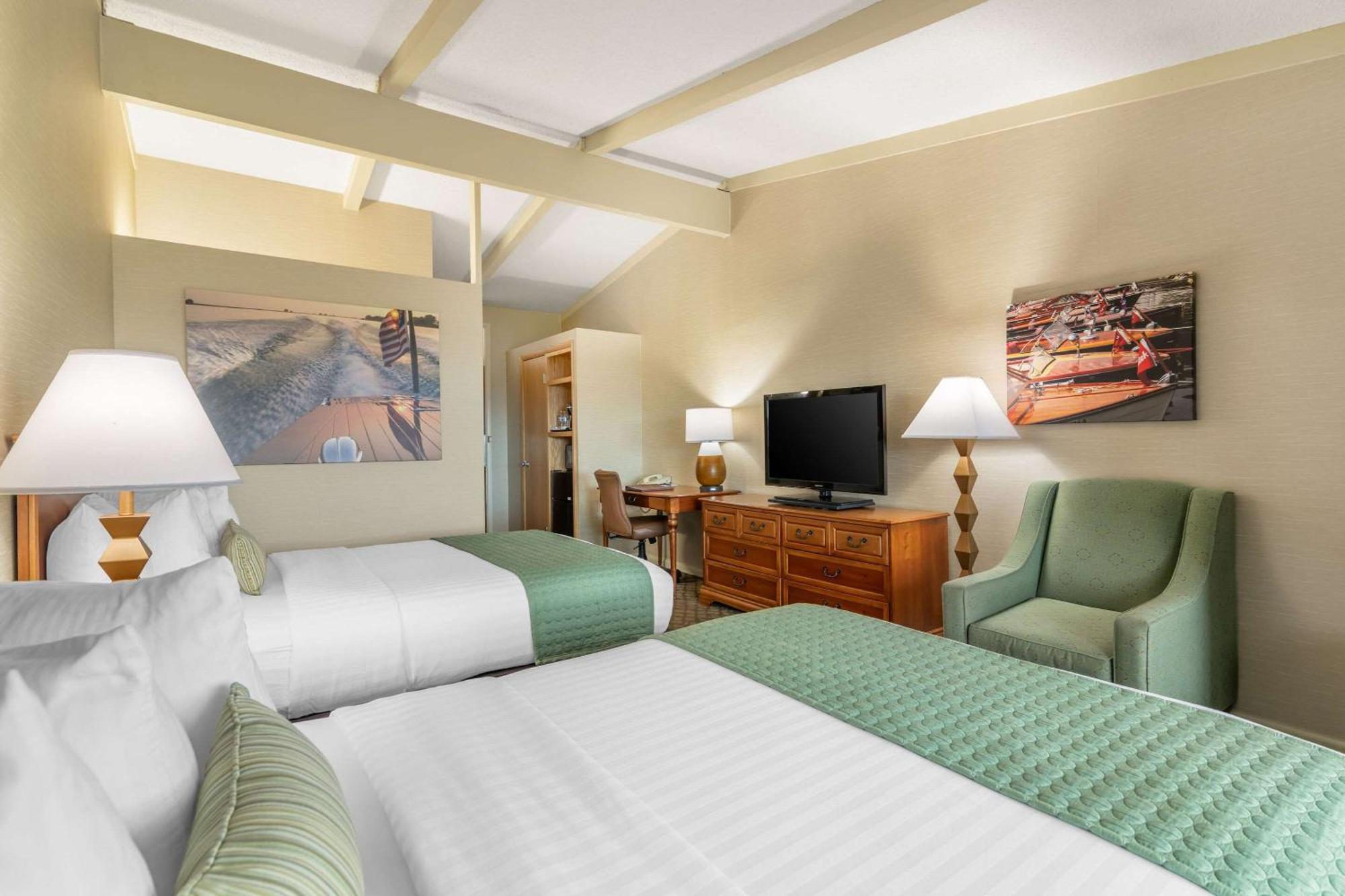The Inn At Gran View Ogdensburg, Ascend Hotel Collection Ngoại thất bức ảnh