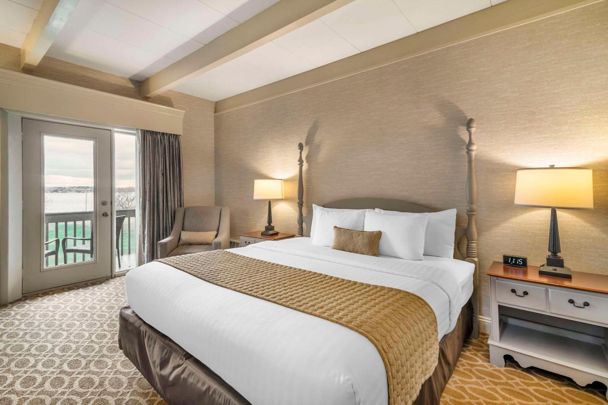 The Inn At Gran View Ogdensburg, Ascend Hotel Collection Ngoại thất bức ảnh